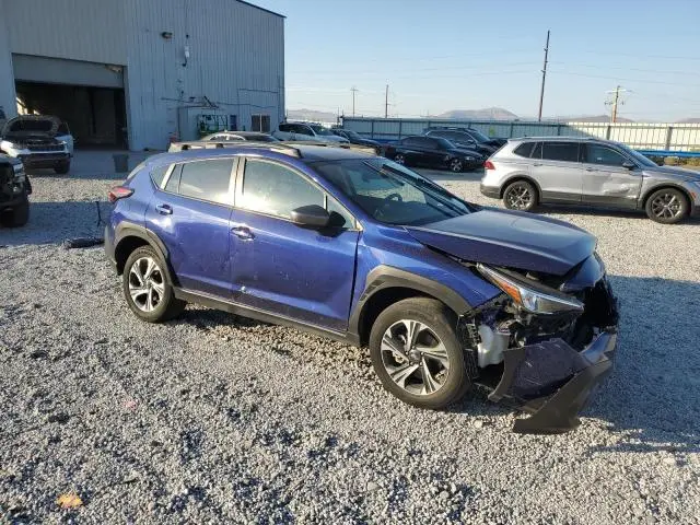 2024 SUBARU CROSSTREK PREMIUM  