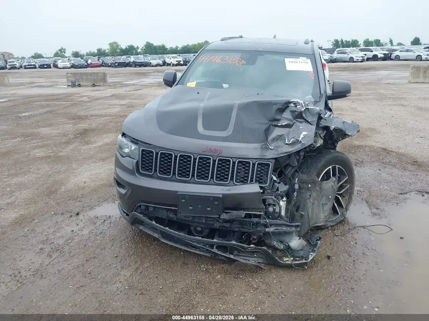 2021 JEEP GRAND CHEROKEE TRAILHAWK 4X4