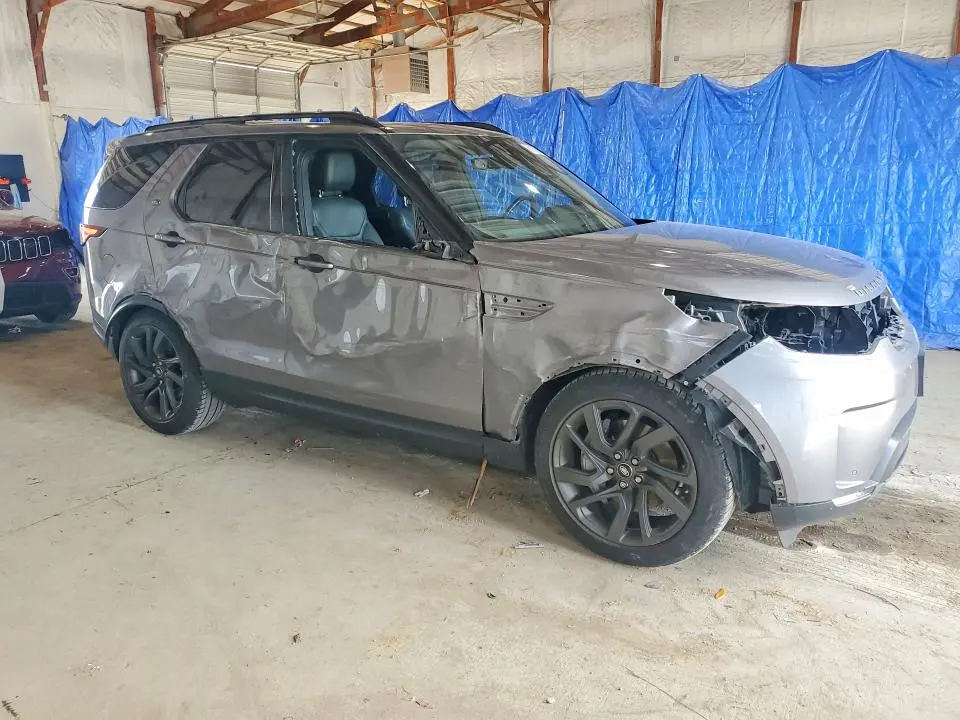 2020 LAND ROVER DISCOVERY HSE  