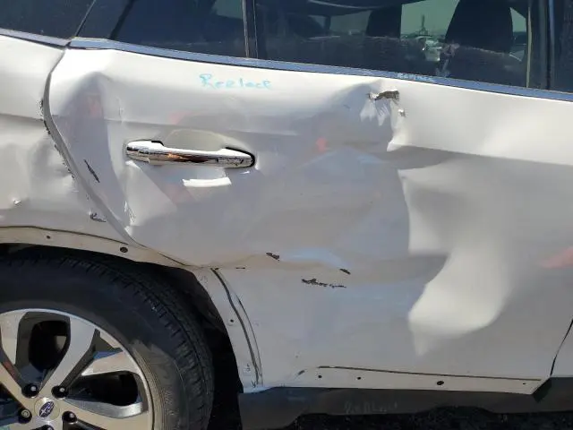 2021 SUBARU OUTBACK TOURING  