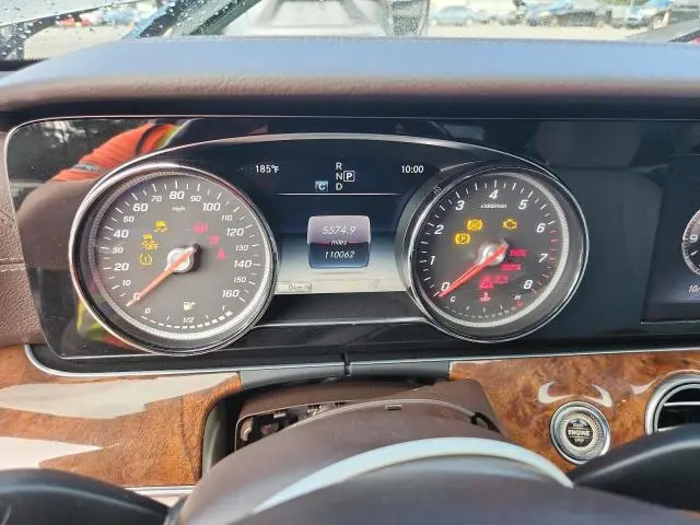 2017 MERCEDES-BENZ E 300 4MATIC  