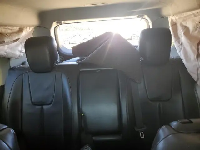 2013 CHEVROLET EQUINOX LTZ  