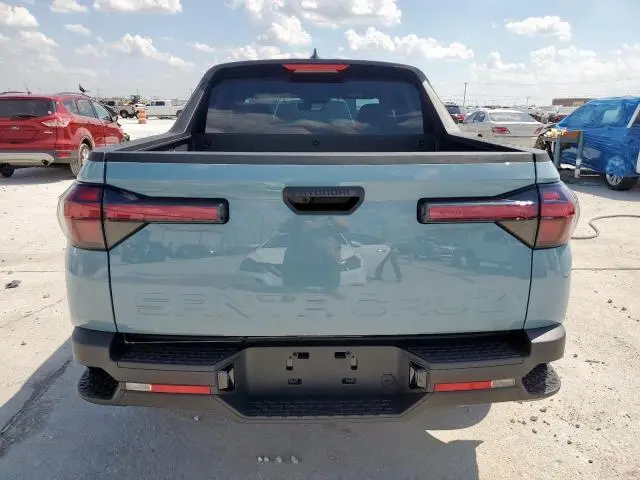 2025 HYUNDAI SANTA CRUZ SE  