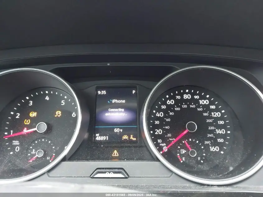 2021 VOLKSWAGEN TIGUAN 2.0T S