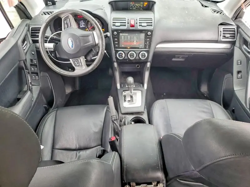 2016 SUBARU FORESTER 2.5I LIMITED  