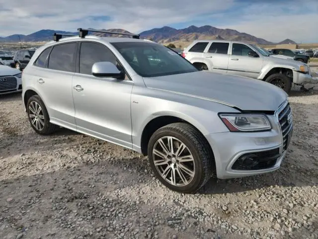 2013 AUDI Q5 PRESTIGE  
