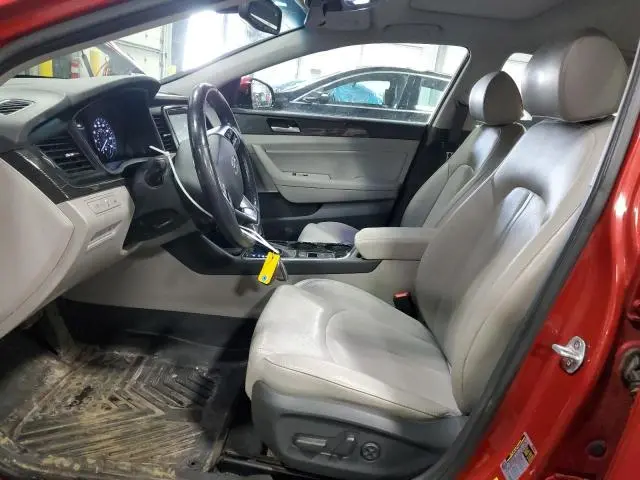 2018 HYUNDAI SONATA SPORT  