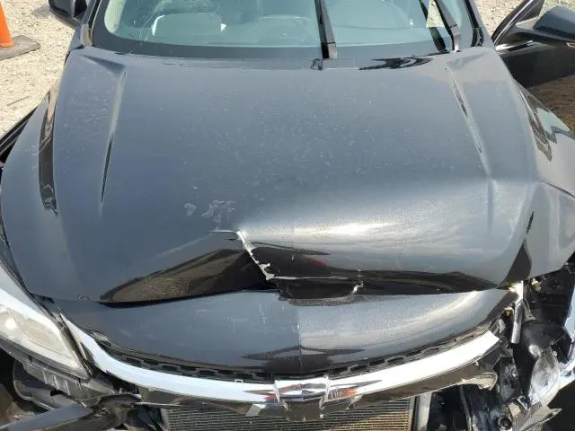 2015 CHEVROLET MALIBU LTZ