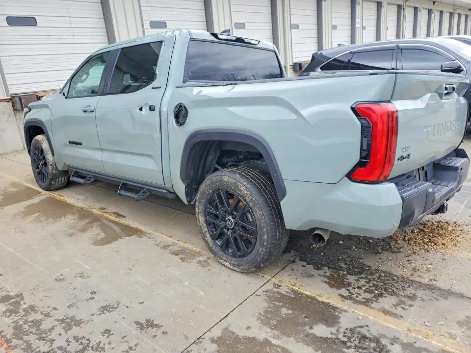 2024 TOYOTA TUNDRA LIMITED HV  