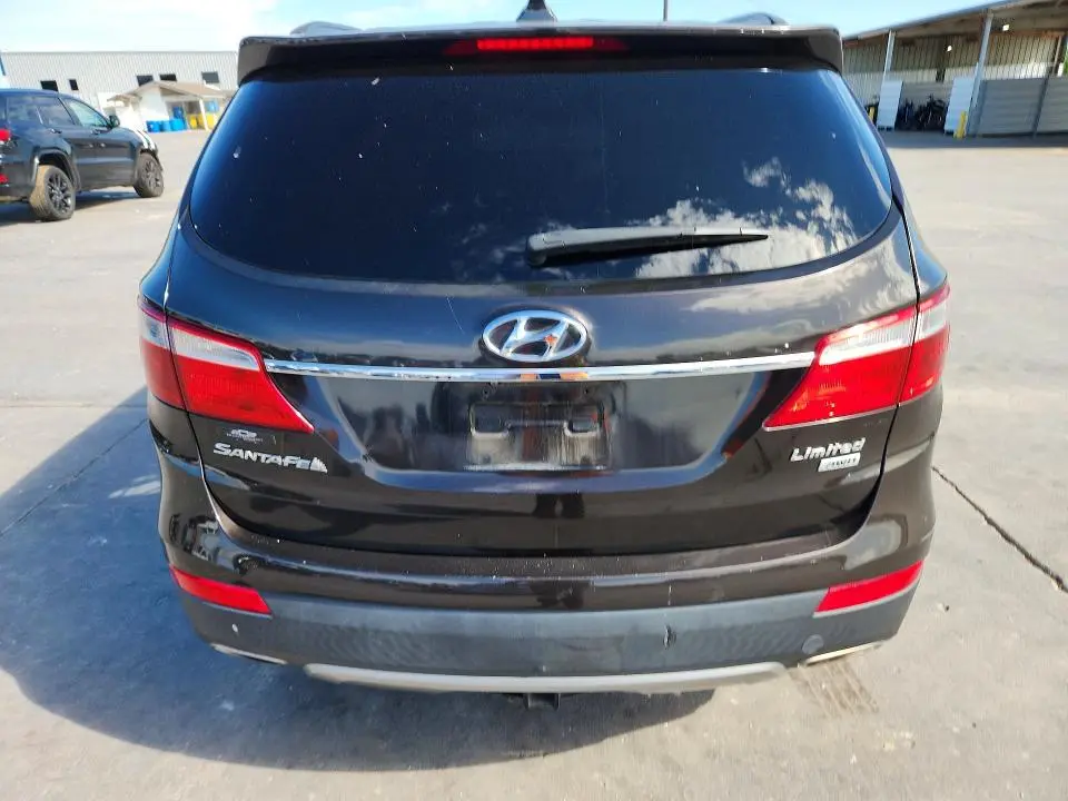 2016 HYUNDAI SANTA FE LIMITED  