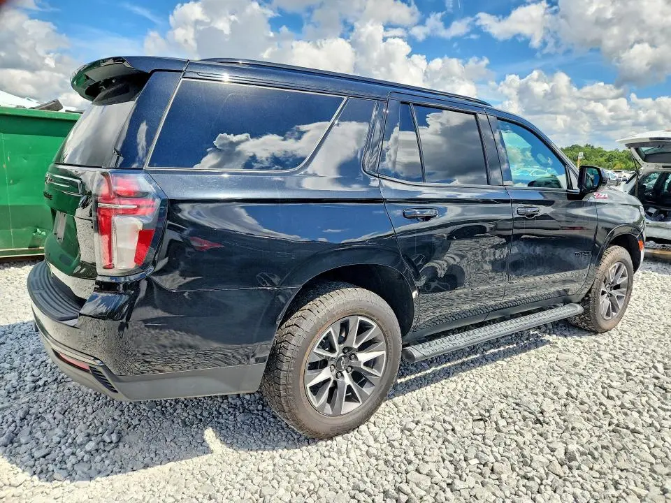 2021 CHEVROLET TAHOE K1500 Z71  