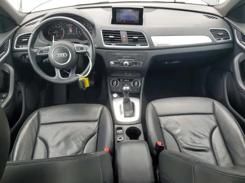 2018 AUDI Q3 PREMIUM  