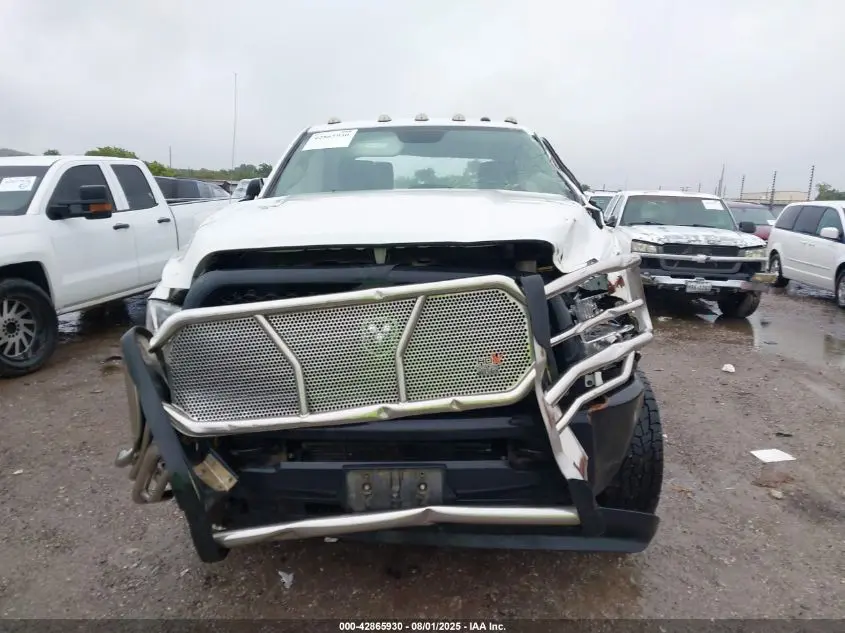 2018 RAM 2500 TRADESMAN  4X4 8' BOX