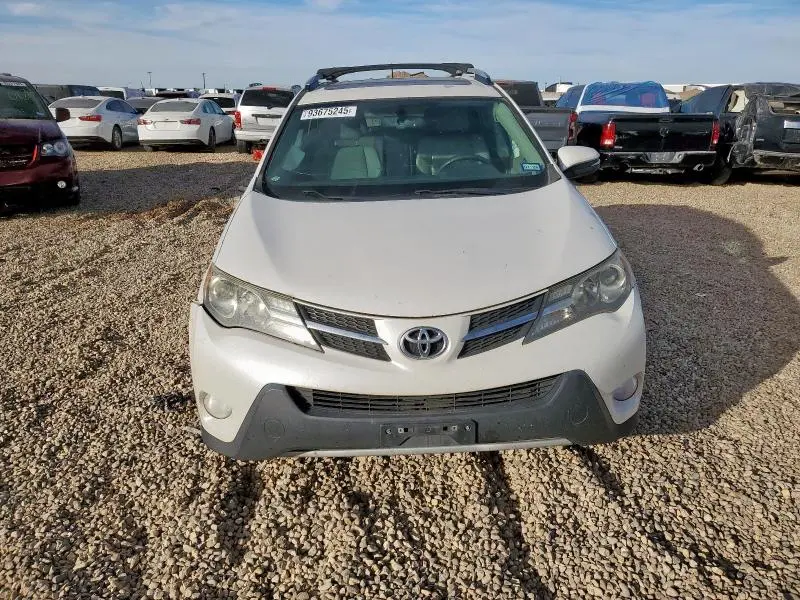 2013 TOYOTA RAV4 LIMITED  