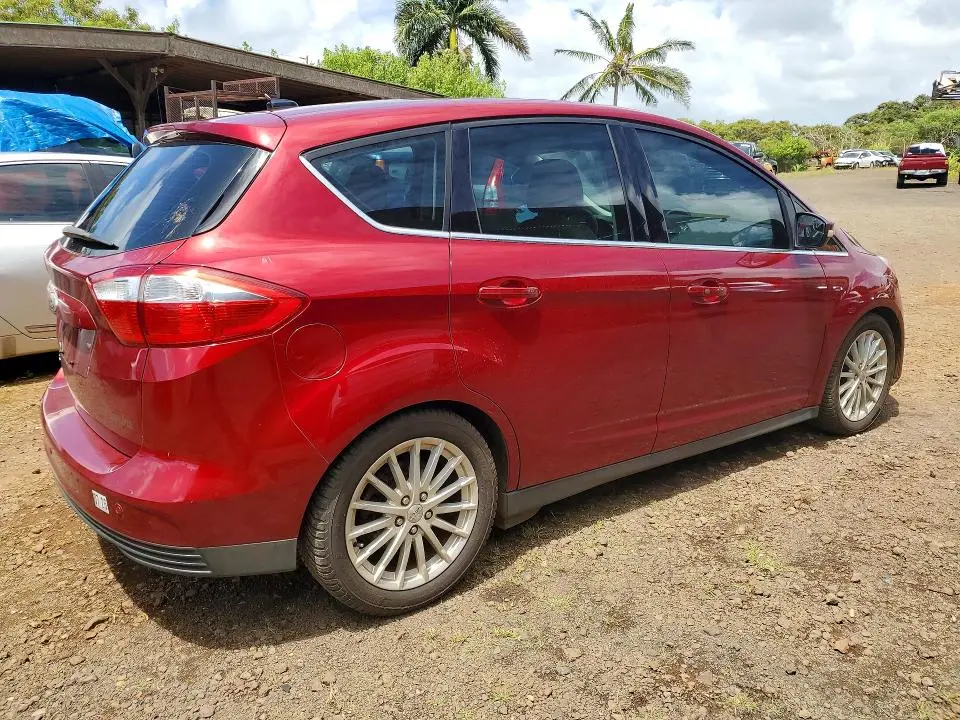 2015 FORD C-MAX PREMIUM SEL  