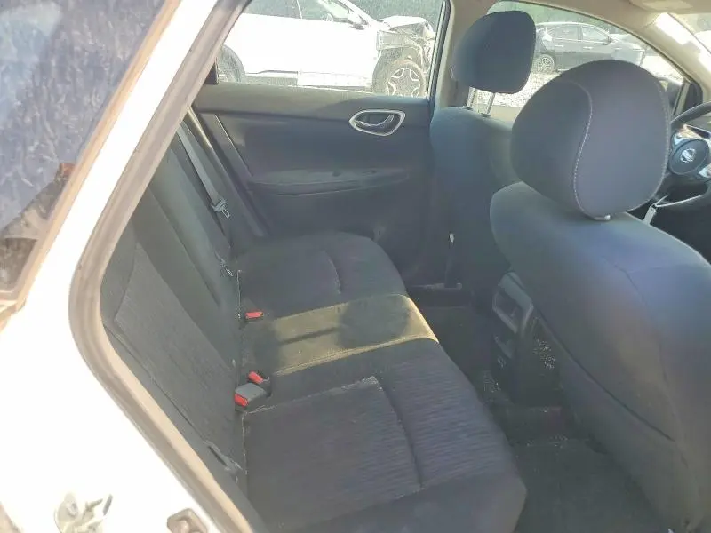 2019 NISSAN SENTRA SV  