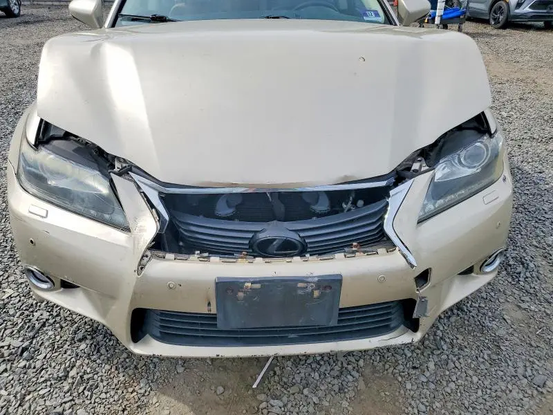 2013 LEXUS GS 350  
