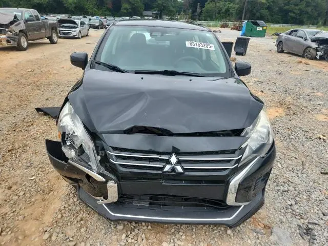 2021 MITSUBISHI MIRAGE G4 ES