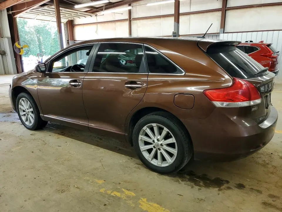 2010 TOYOTA VENZA FWD 4CYL  