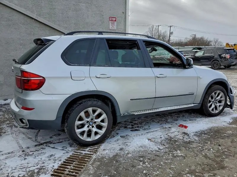 2012 BMW X5 XDRIVE35I  