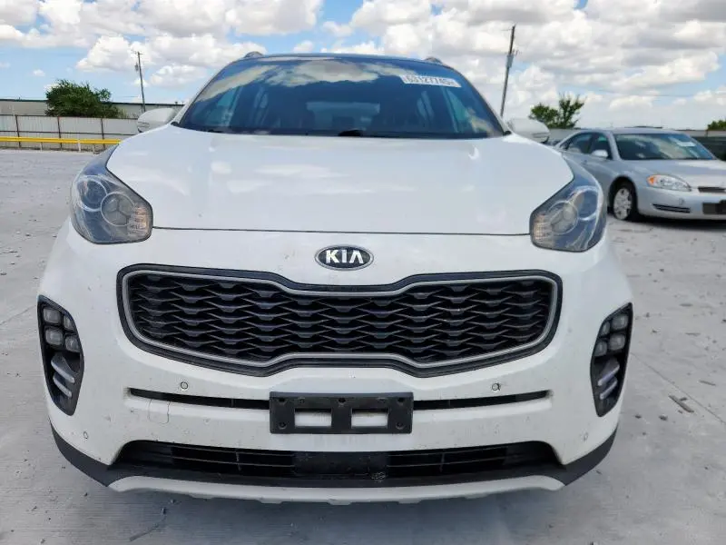 2018 KIA SPORTAGE SX  