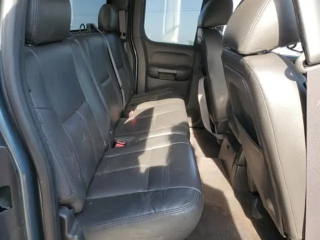 2011 GMC SIERRA C1500 SLE  
