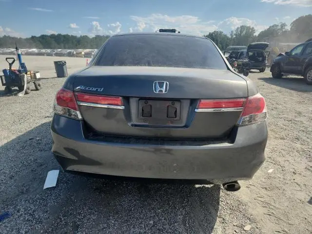 2012 HONDA ACCORD LX  