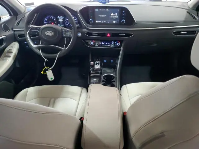 2022 HYUNDAI SONATA SEL  