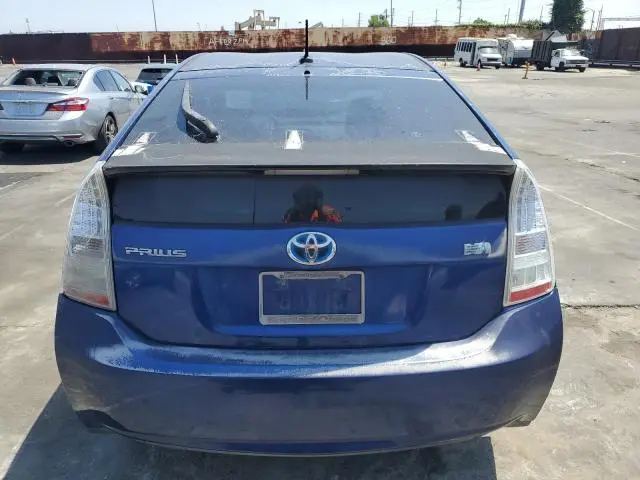 2010 TOYOTA PRIUS   