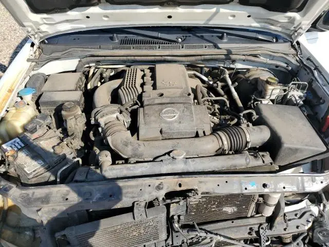 2018 NISSAN FRONTIER S