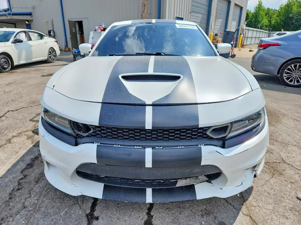 2017 DODGE CHARGER R/T 392  