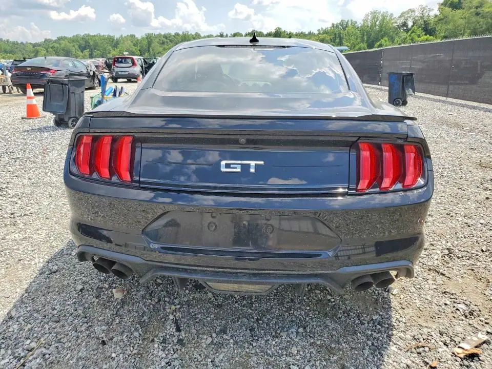 2023 FORD MUSTANG GT  