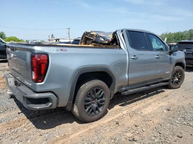 2025 GMC SIERRA K1500 ELEVATION  
