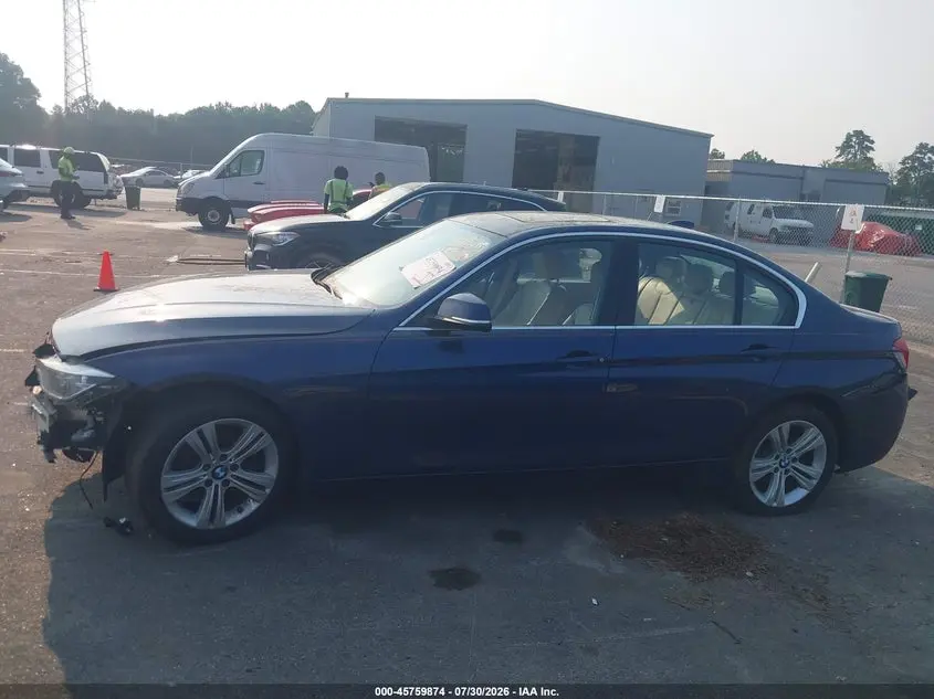 2016 BMW 328I  