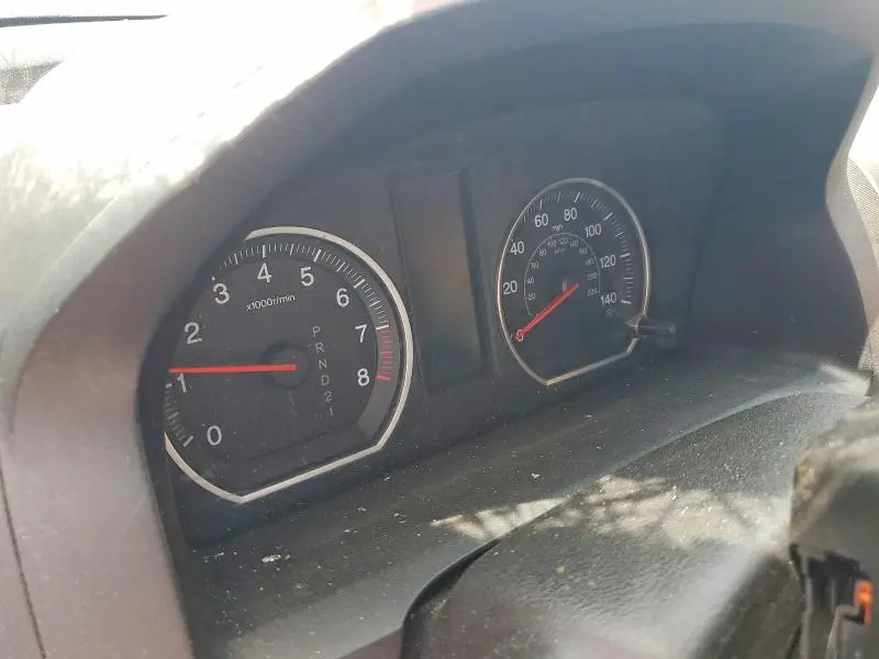 2010 HONDA CR-V EX  