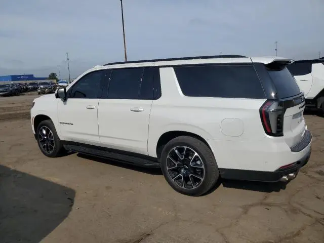 2025 CHEVROLET SUBURBAN K1500 RST  