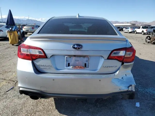 2019 SUBARU LEGACY SPORT  
