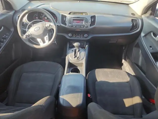 2011 KIA SPORTAGE LX  