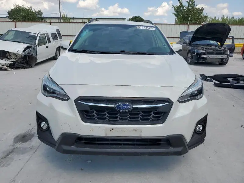 2020 SUBARU CROSSTREK LIMITED  