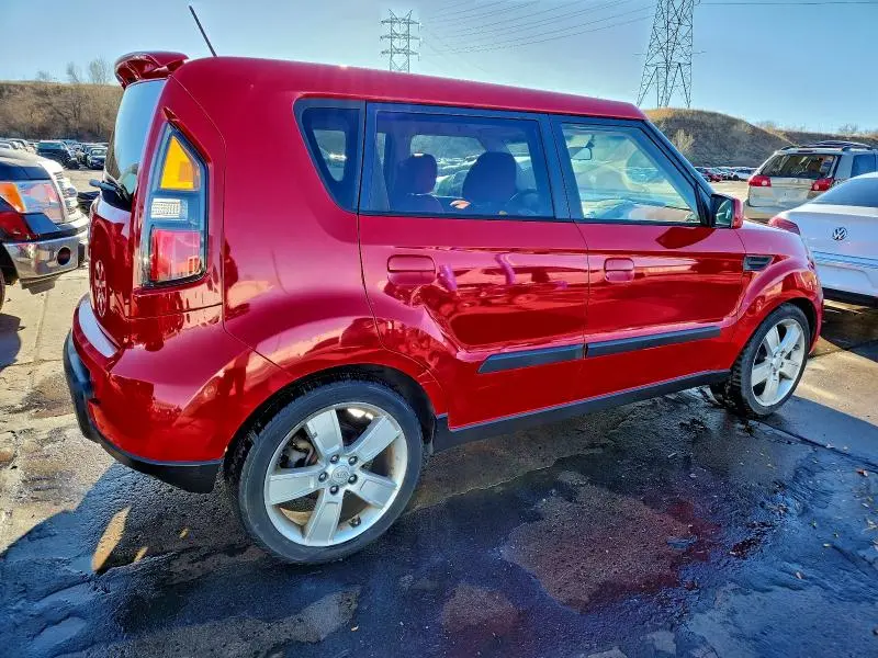2010 KIA SOUL +  