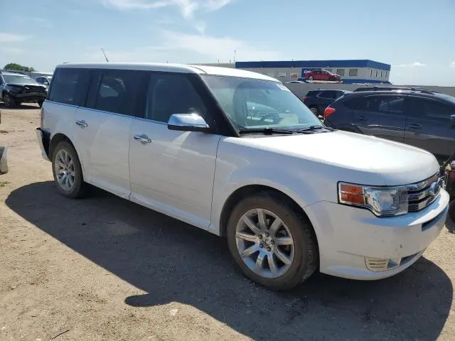 2010 FORD FLEX LIMITED  