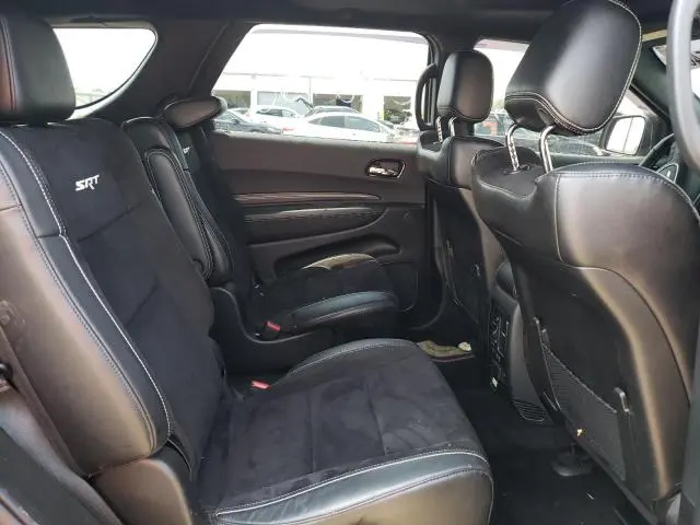 2022 DODGE DURANGO SRT 392  