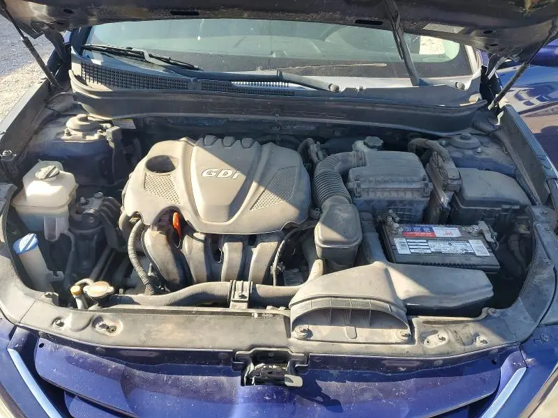 2011 HYUNDAI SONATA GLS  