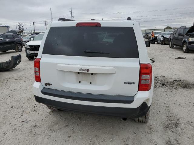 2015 JEEP PATRIOT LATITUDE