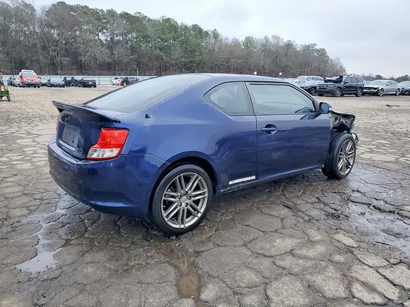 2012 TOYOTA SCION TC   