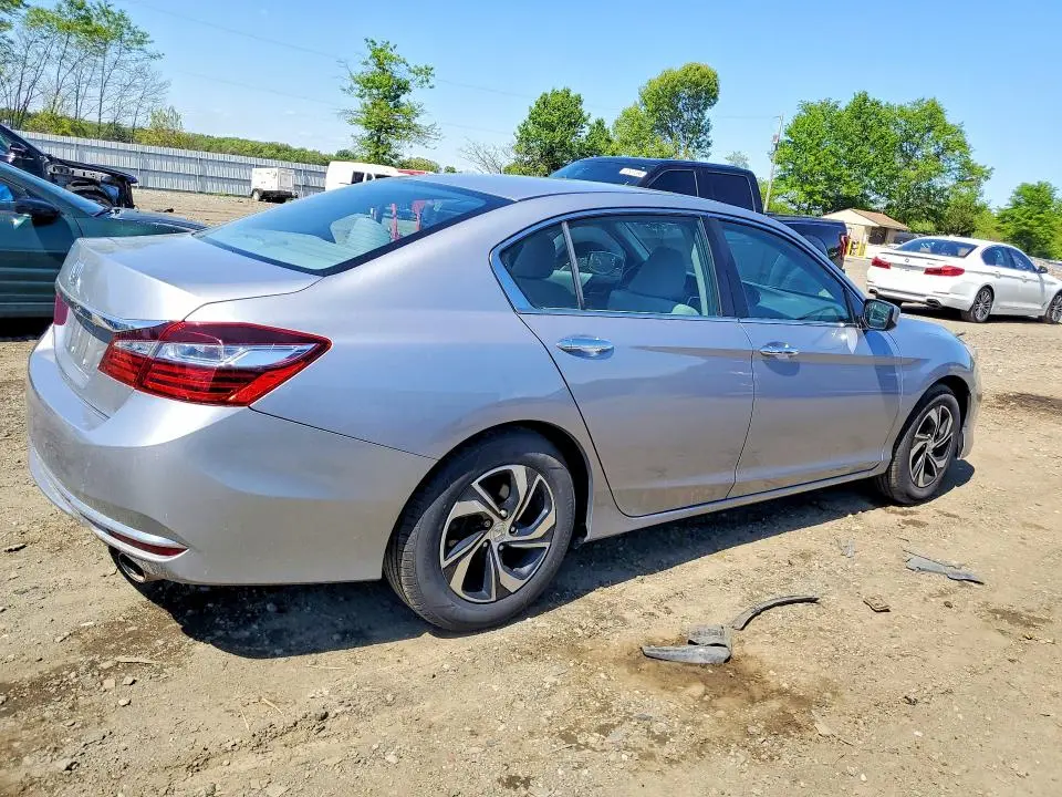 2016 HONDA ACCORD LX  