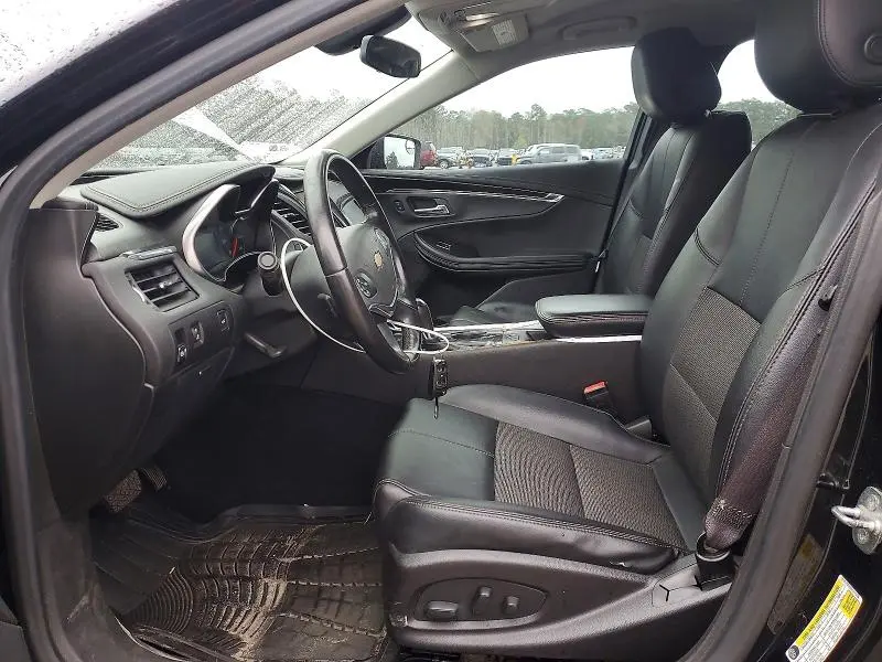 2017 CHEVROLET MALIBU   