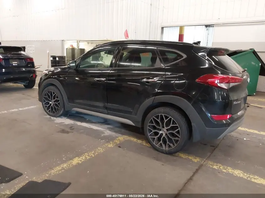 2018 HYUNDAI TUCSON LIMITED