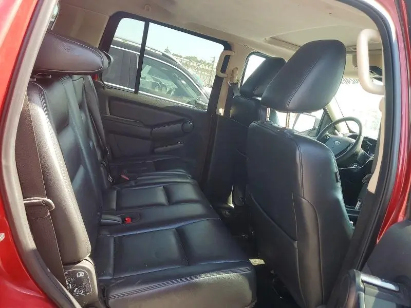 2010 FORD EXPLORER XLT  