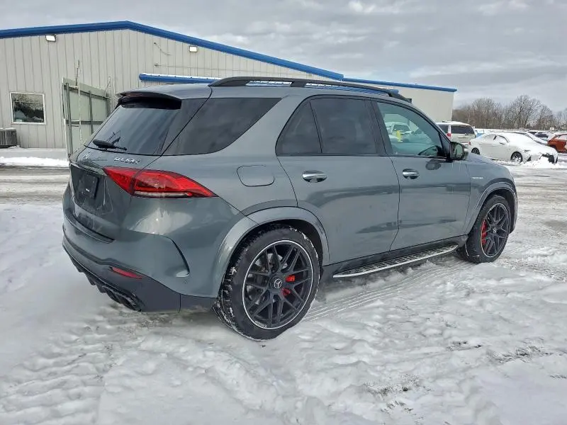 2021 MERCEDES-BENZ GLE 63 AMG 4MATIC  